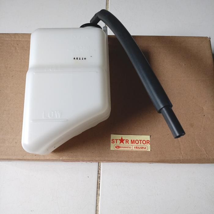 Tabung Radiator Granmax,Tabung Serep Radiator Avanza/Xenia Lama Ori