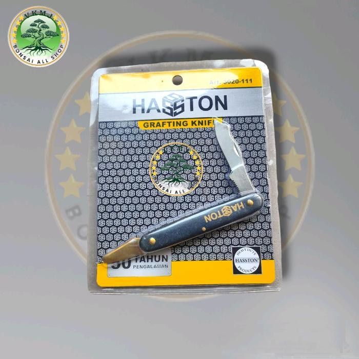 PJ Pisau okulasi Bonsai HASSTON/PROHEX