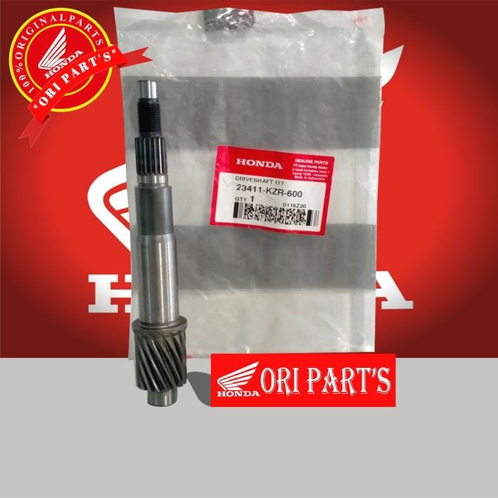 Murah As Pully As Puly As Gardan Vario 125 Fi Vario 125 Led//23411Kzr600 Terlariss 