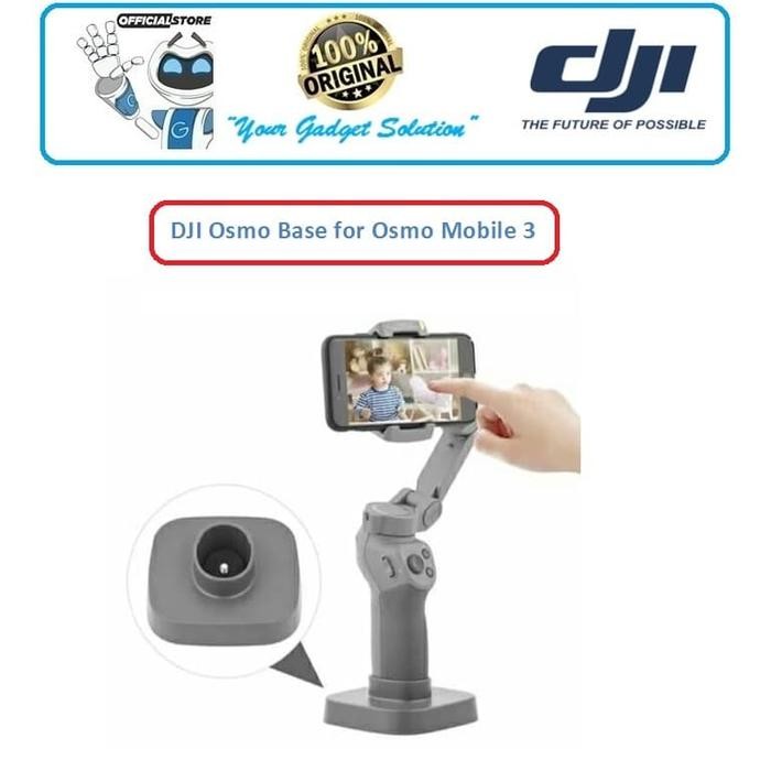 Osmo Base For Dji Osmo Mobile 3