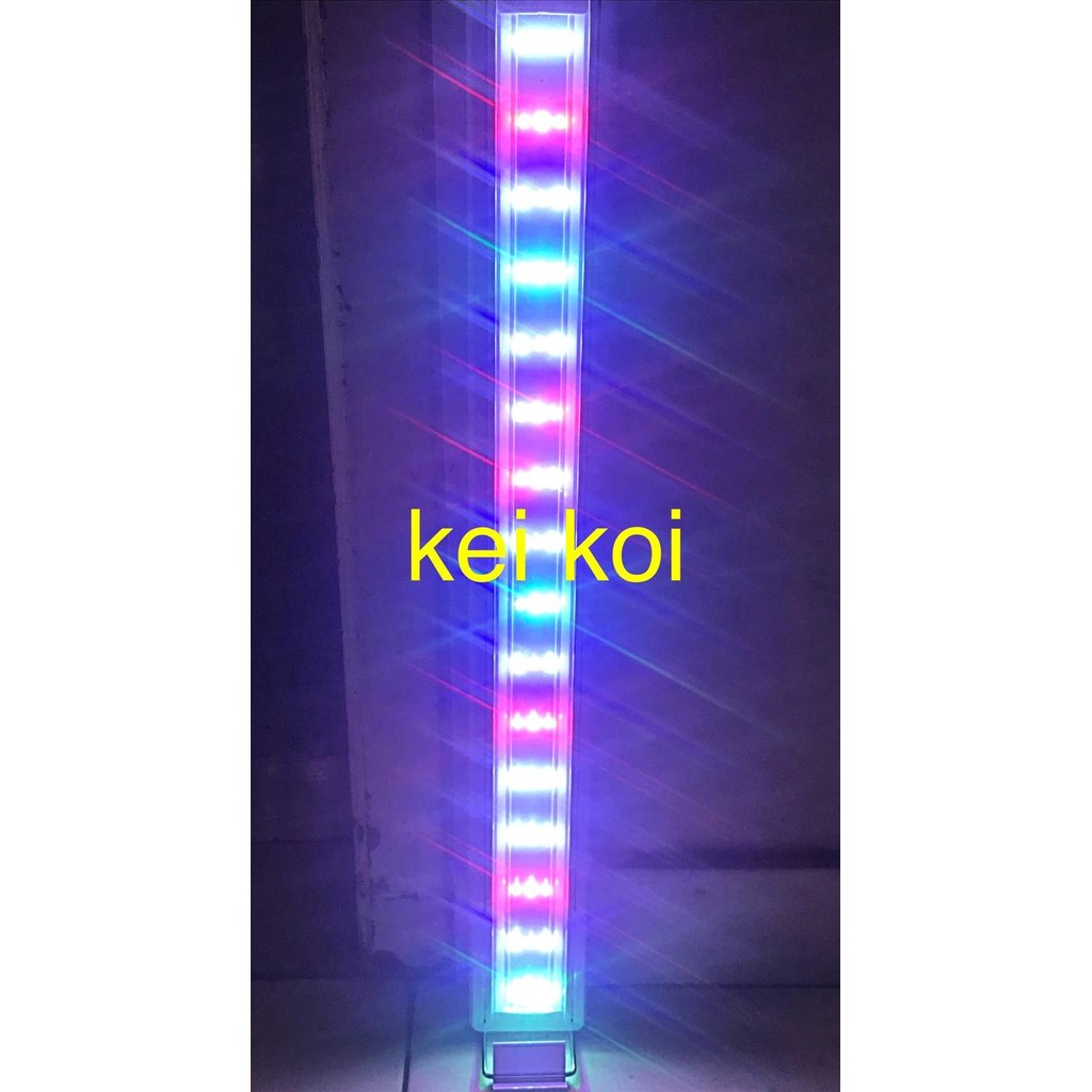 LAMPU LED AQUARIUM 50-60 CM