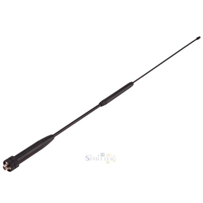 Kitani Innovation - Unier Rh-951S Antena Ht Dual Band Sma F Baofeng Weierwei Rh951 Rh951S