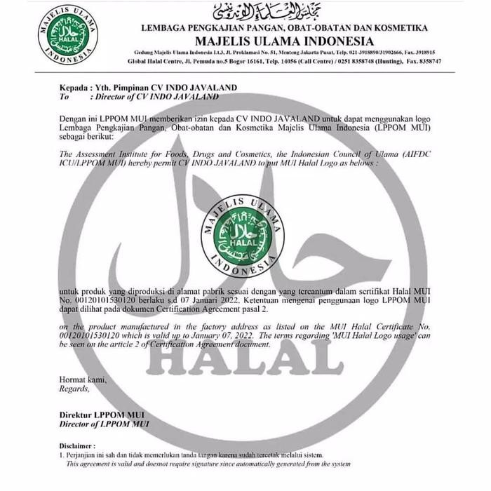 

Bubuk Chocolate Premium 1 Kg