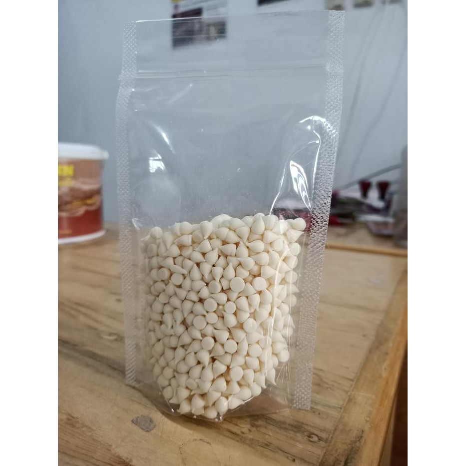 

IGIH- Tulip White Choco Chip Repack 250G