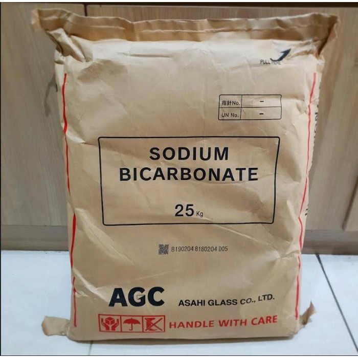 

IGIH- Baking Soda 1Kg / Sodium Bicarbonate Asahi Japan / Food Grade