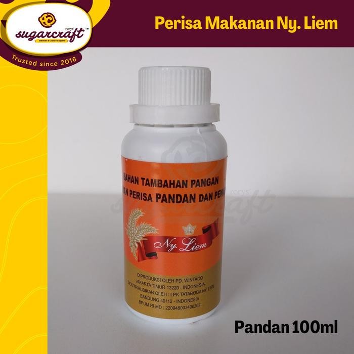 

IGIH- Pasta/Perisa Kue Ny Liem Pandan