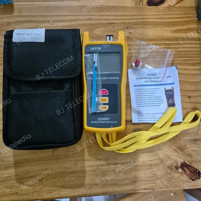 OLS JOINWIT JW3109, JOINWIT OPTICAL LIGHT SOURCE JW3109