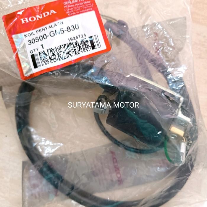 Coil Koil Astrea Grand Prima Legenda Original