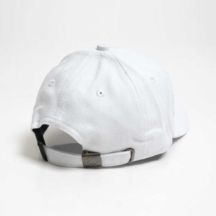 Escaperfect Polo Cap Snow White topi