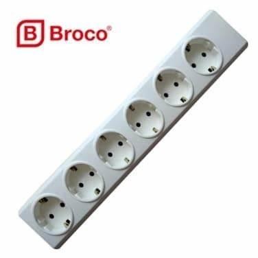 Terminal 6 Lubang Broco Ready Stock