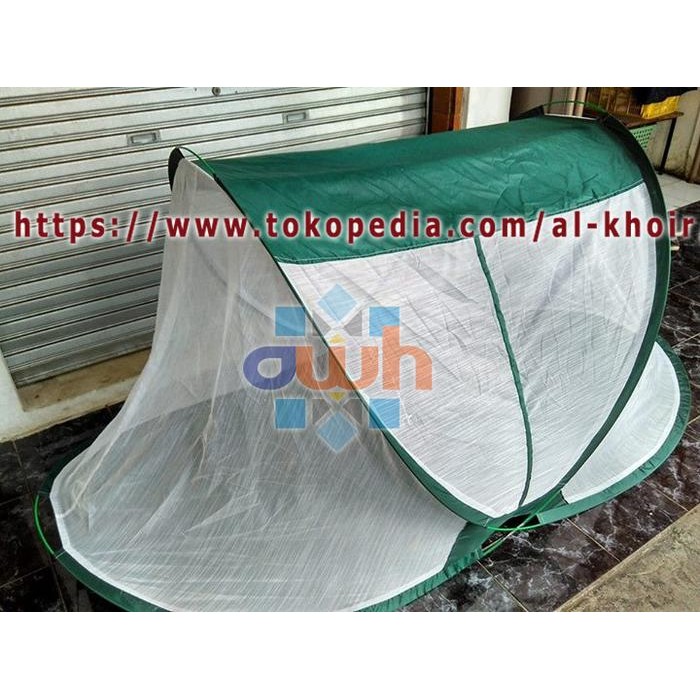 Kelambu Lipat Praktis