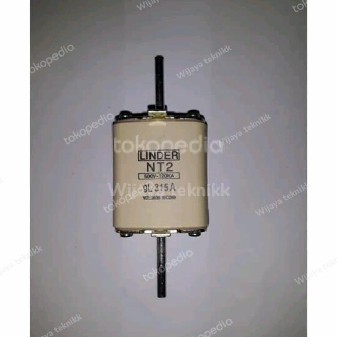 Nh Fuse Linder Nt 2 Gl 315A Fuse Linder Ready Stock