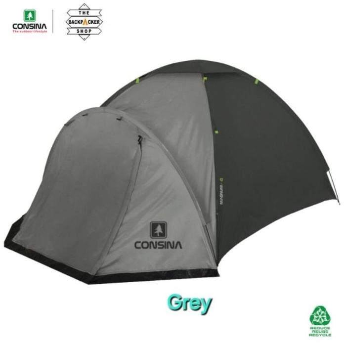 Consina Tenda Magnum 4 tenda kemping