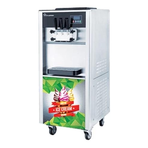 Mesin Soft Ice Cream Standing 3 Tuas Wirastar