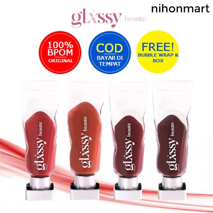 (Allthebest) Glxssy Souffle Satin Stain