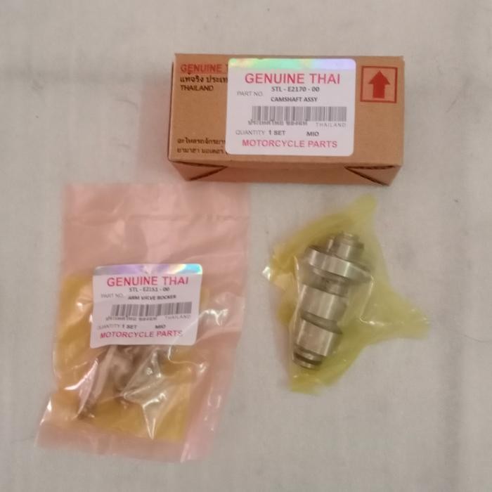 NOKEN AS CAMSHAFT SET GENUINE THAILAND MIO SMILE MIO SOUL