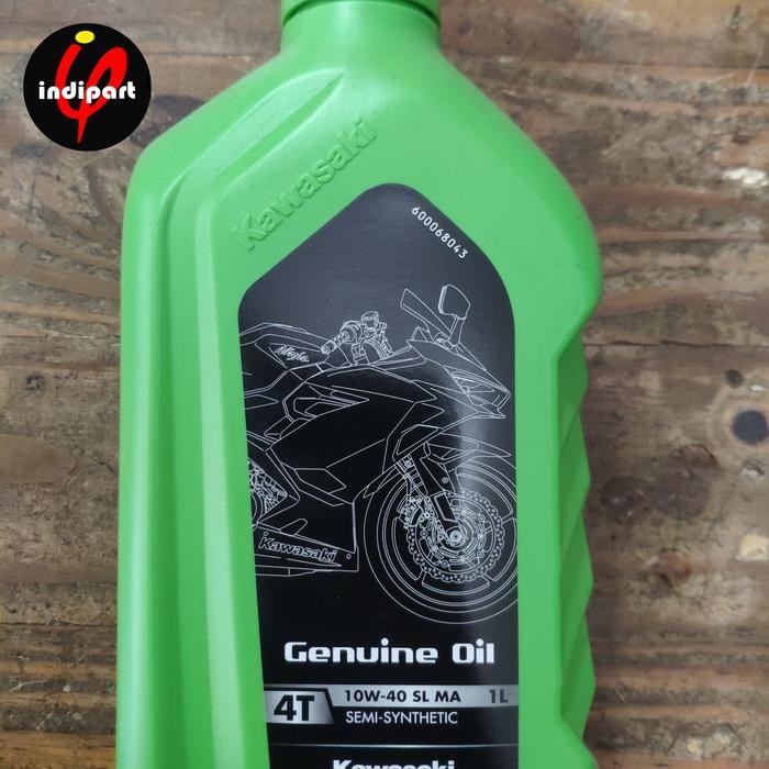 oli kawasaki full synthetic 10-40W