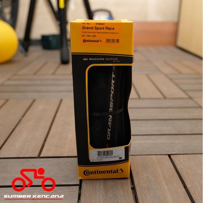 BAN LUAR CONTINENTAL GRAND SPORT 700X25C
