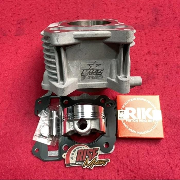 BLOK SEHER BRT VESPA 150 SPRINT 63 MM CERAMIC FORGED