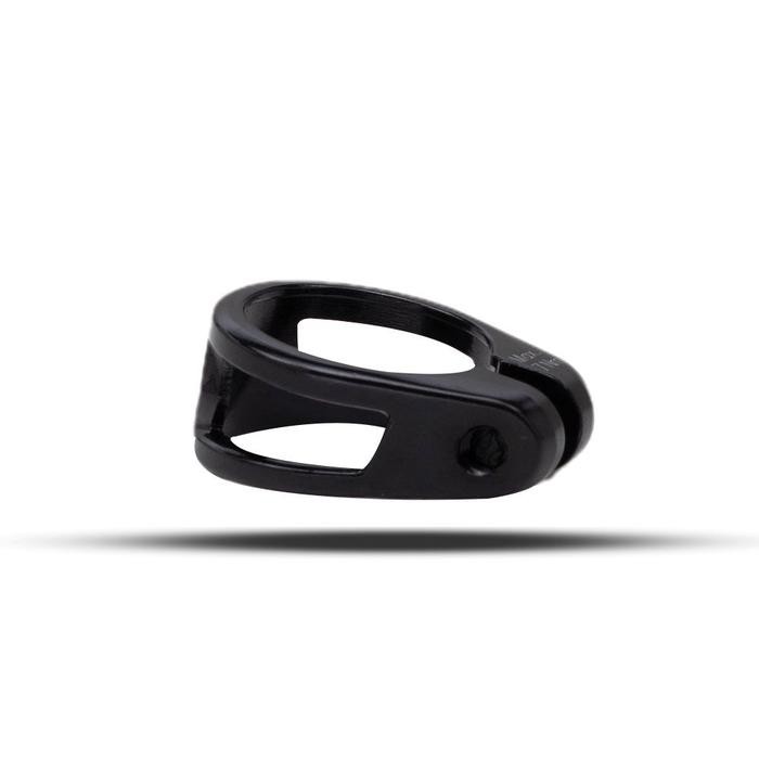 polygon seatclamp strattos s2-s5 black