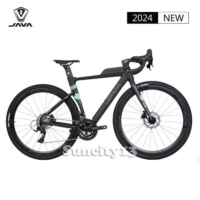 JAVA IDRA GRAVEL BIKE 2024 24 SPEED SEPEDA GRAVEL BIKE