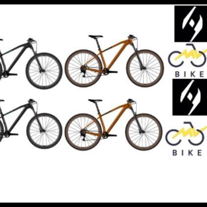 Sepeda Gunung - MTB Bike Patrol C093