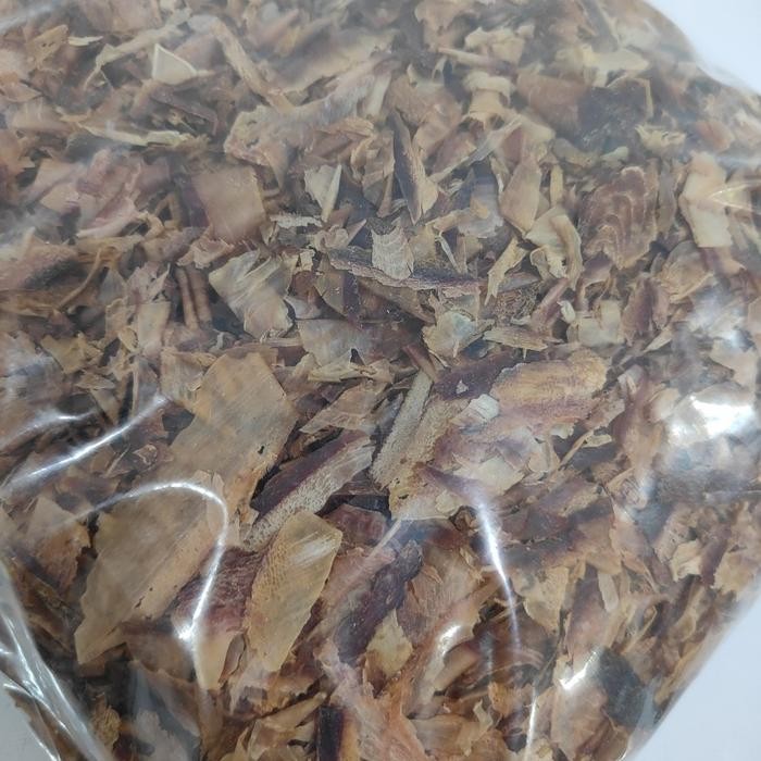 

Baru Katsuobushi Bonito Flakes Grade A 500Gr Serutan Ikan Cakalang Premium Topping Takoyaki