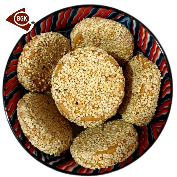 

LEZAT- Biskuit Marie + Wijen ( Biskuit Marie Lapis Wijen ) Bgk