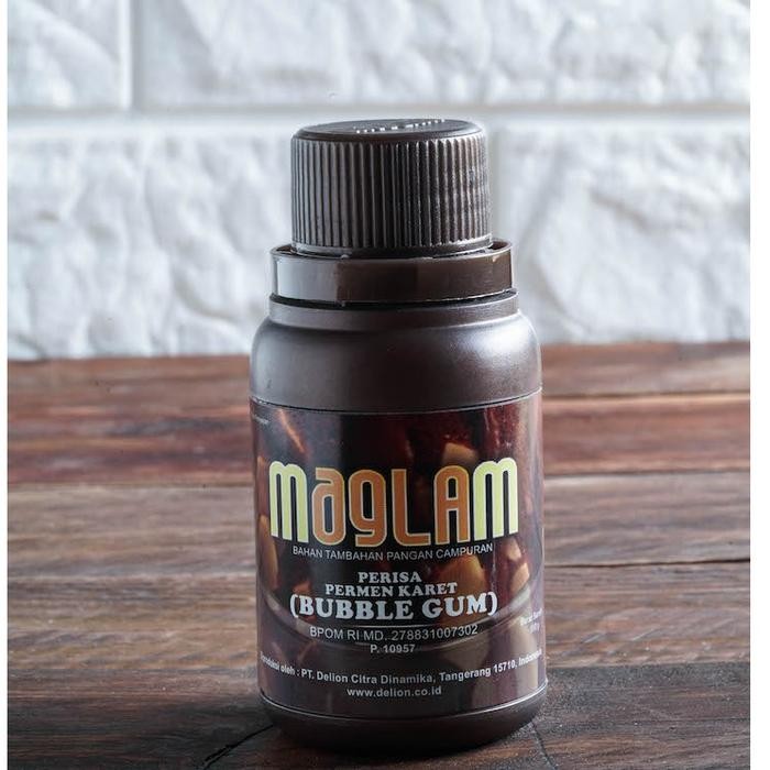 

LEZAT- Perisa Maglam Bubble Gum / Perisa Permen Karet