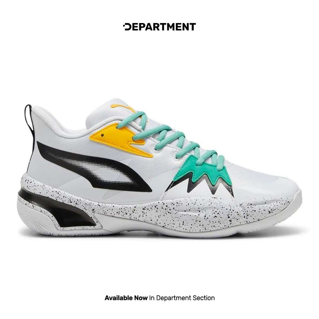 PUMA Sepatu Basket GENETICS SPECKLE 31040501 ORIGINAL
