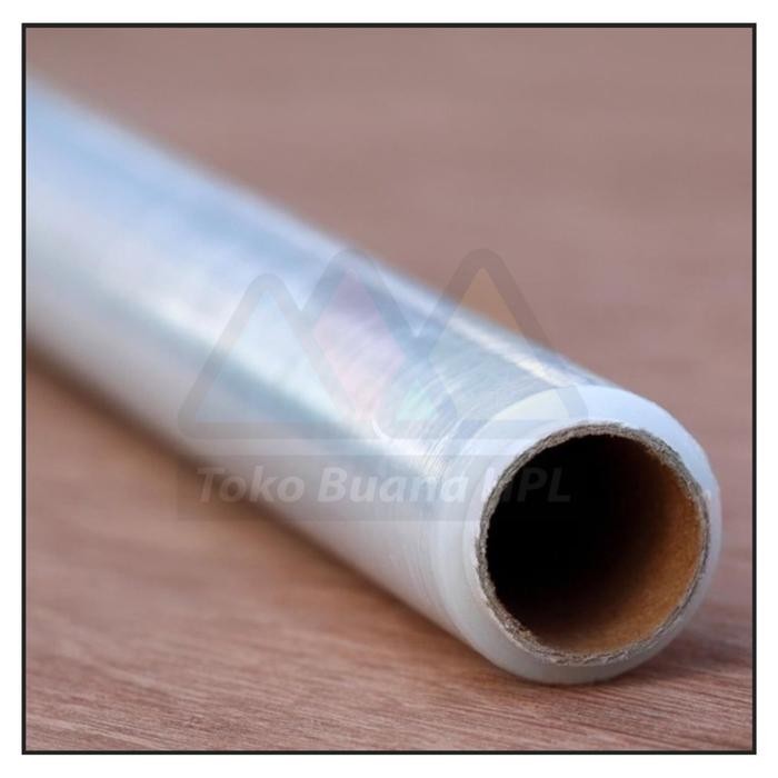 

+++++] PLASTIK WRAP 300 METER UNTUK PACKING