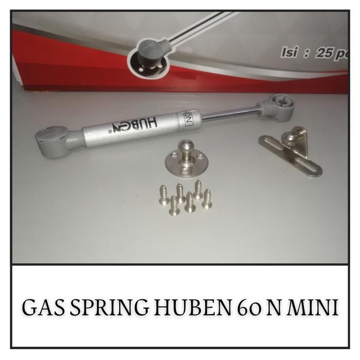 ^^^^^] GAS SPRING MINI 60 N