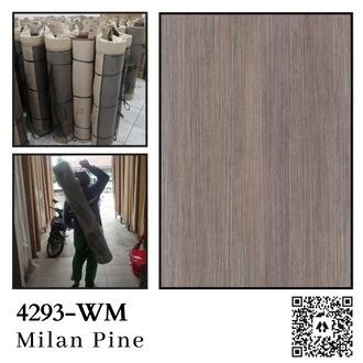 

Produk Terbaik] HPL WILSON ART 4293 WM MILAN PINE
