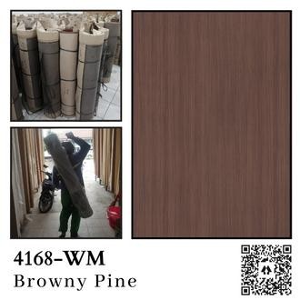 

/////] HPL WILSON ART 4168 WM BROWNIE PINE