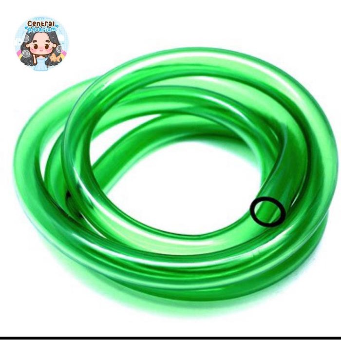 SIAP KIRIM SELANG FILTER HIJAU AQUARIUM & CHILLER KOLAM IKAN