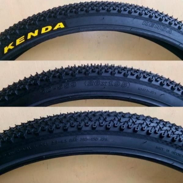 BAN LUAR SEPEDA MTB 26