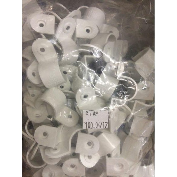 Klem Pipa 20 Mm Clipsal / Klem Pipa Clipsal 20 Mm / Klem Pipa 20Mm