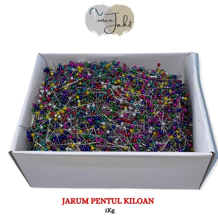 Jarum Pentul Kiloan Seaa / Jarum Pentul Seaa 1kg