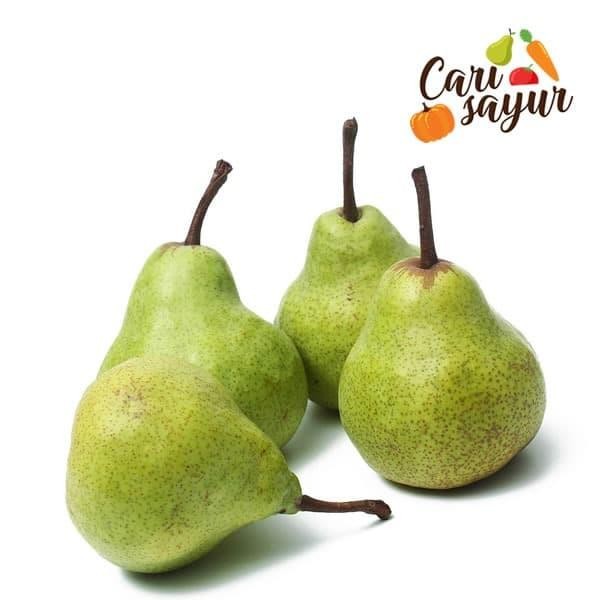 

NATURE- Cari Sayur - Pear Packham Import [1 Kg/Pack]