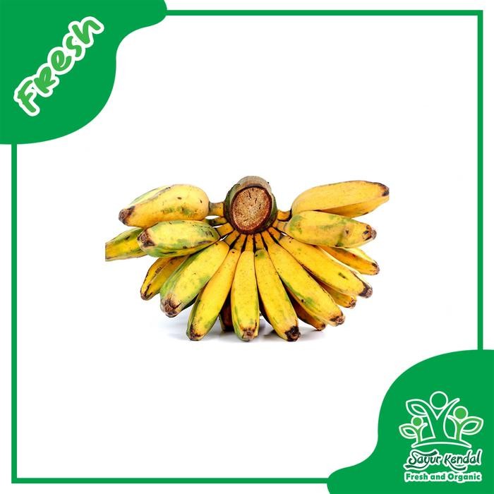 

NATURE- Pisang Kepok Super - Sayur Kendal