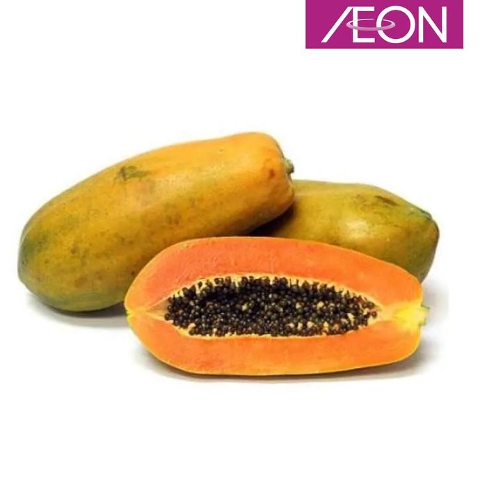 

NATURE- Pepaya California Pepaya California Sunpride 1 Buah / Buah Pepaya