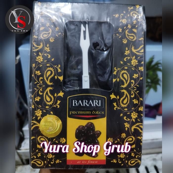 

NATURE- Kurma Bam Barari Premium Madina Original Kurma Madu
