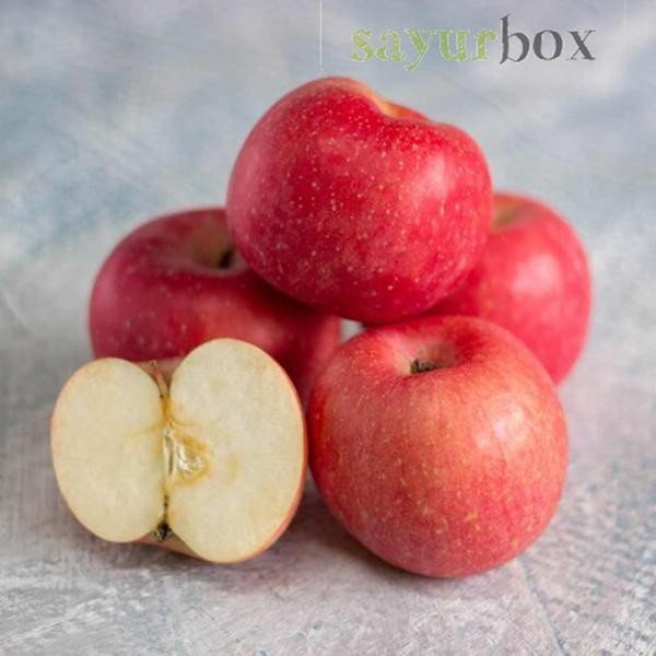 

NATURE- Apel Fuji Impor Impor 500 Gram Sayurbox