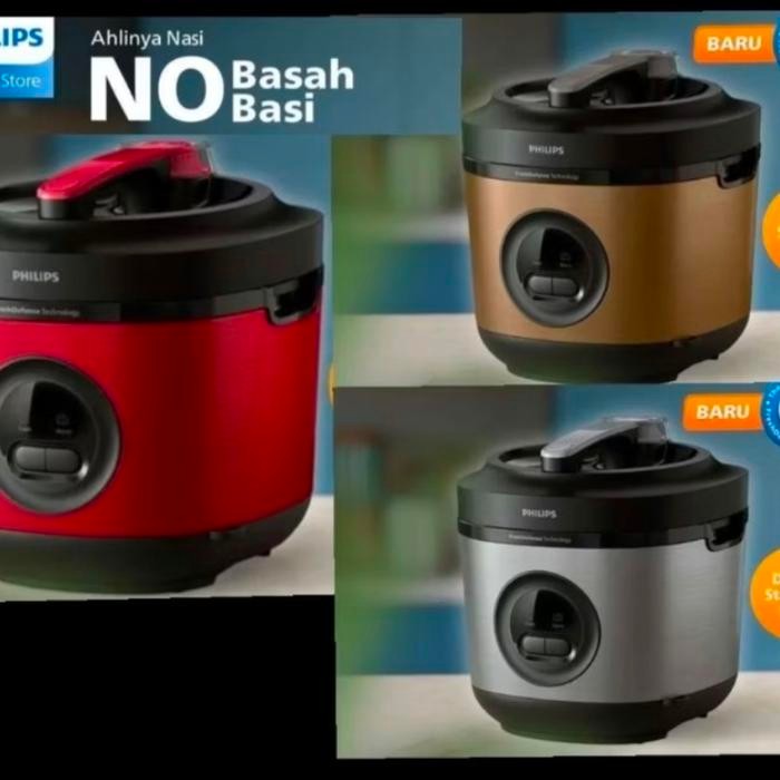 Philips Rice Cooker Hd 3138/ Magicom Philips Hd 3138 ( Original)