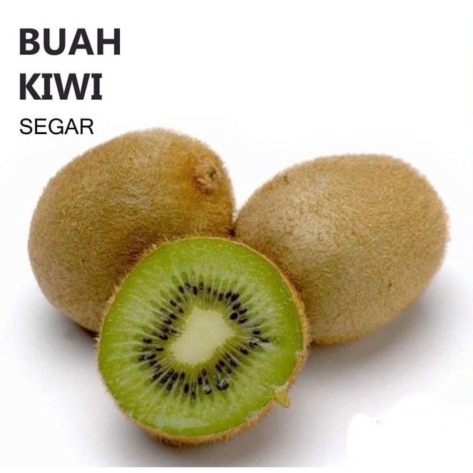 

NATURE- Buah Kiwi Segar [1 Buah]