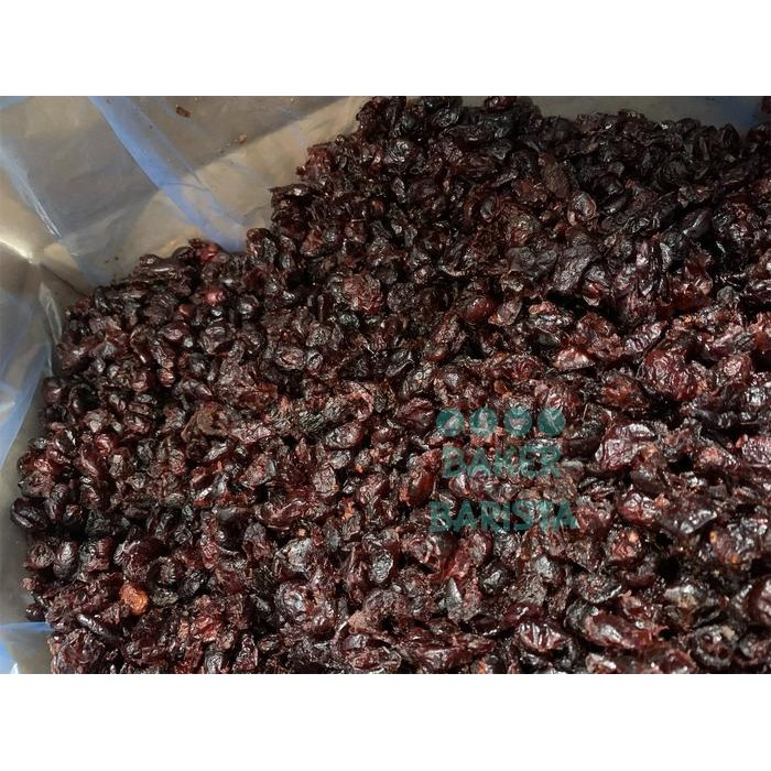 

NATURE- Dried Cranberries 200G Usa / Buah Cranberry Kering Impor