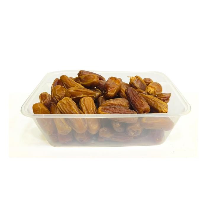 

NATURE- Kurma Tunisia Non Tangkai 500Gr - Kurma Tunis Kering