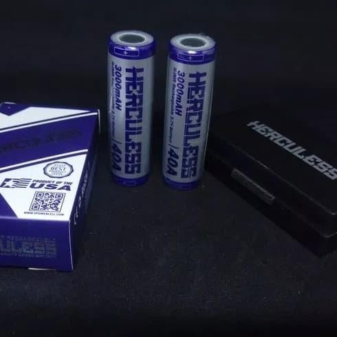 BATERAI HERCULES AUTHENTIC