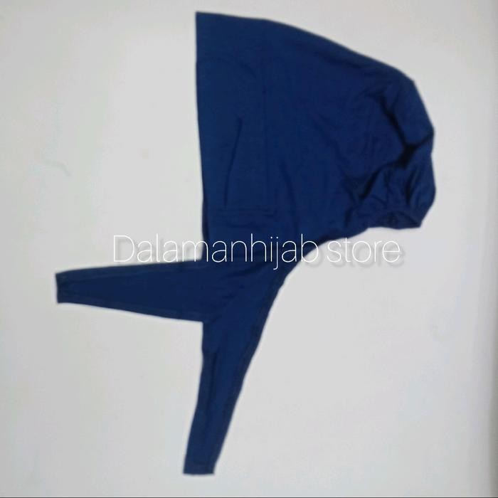Ciput Anti Budeg Kaos Pe/Inner Anti Budeg Kaos/Ciput Hijab Anti Budeg