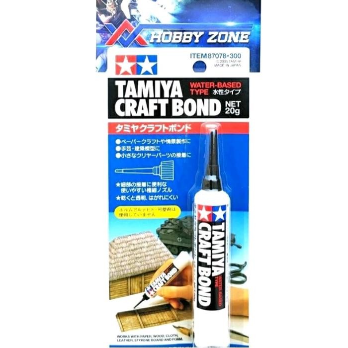 RHSKITA- Tamiya Craft Bond - Tamiya 87078